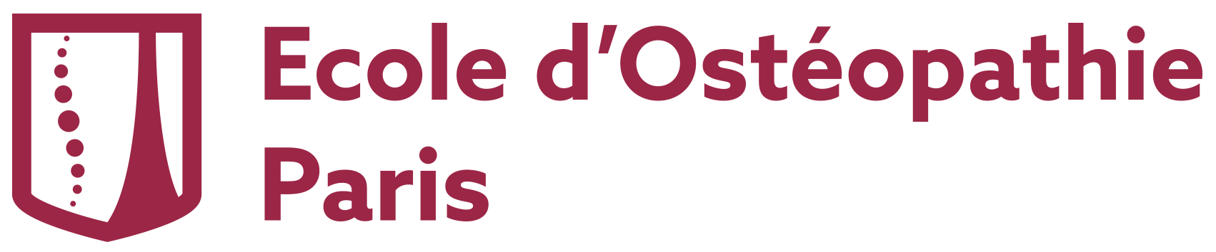 EOP : École d'Ostéopathie de Paris
